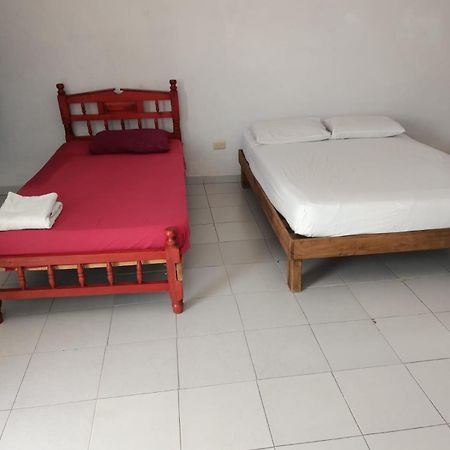 Ferienwohnung Gaviota Playa del Carmen Exterior foto