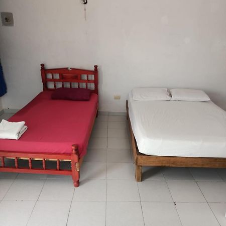 Ferienwohnung Gaviota Playa del Carmen Exterior foto