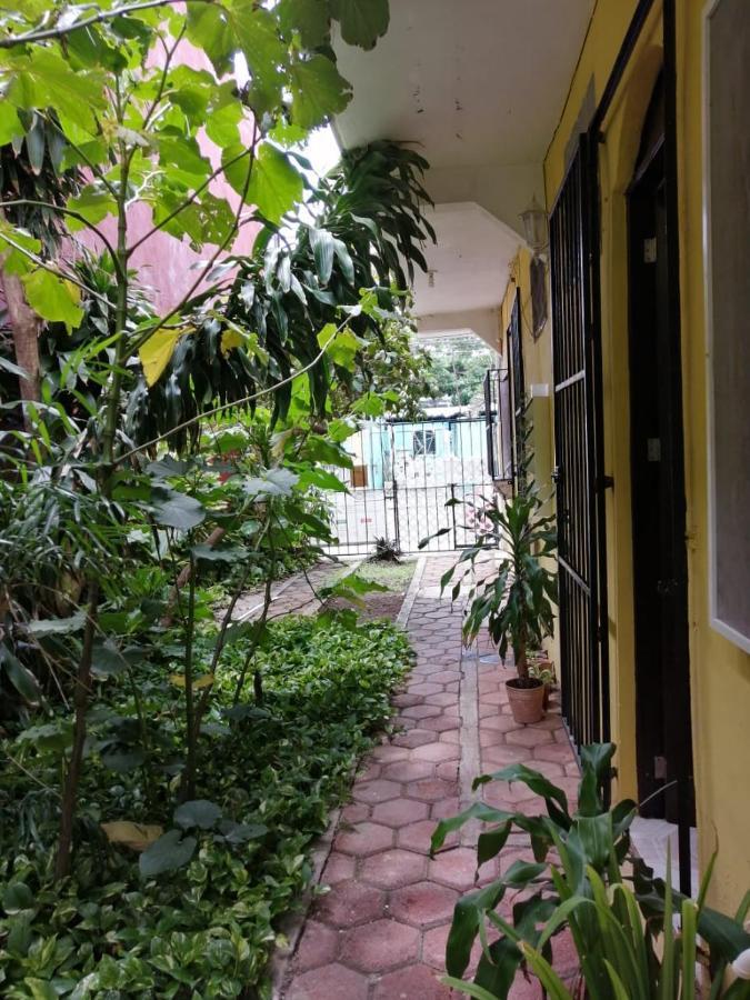 Ferienwohnung Gaviota Playa del Carmen Exterior foto