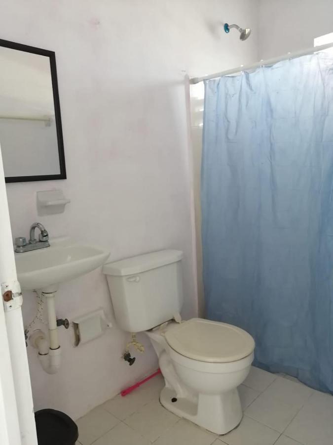 Ferienwohnung Gaviota Playa del Carmen Exterior foto