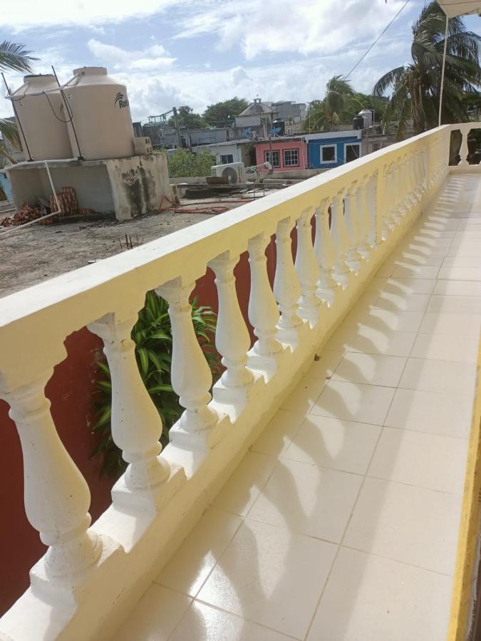 Ferienwohnung Gaviota Playa del Carmen Exterior foto
